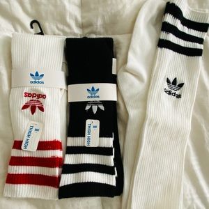 Socks | Adidas | Brand new size 5-10 | Lifestyle influencer
